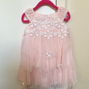 Biscotti toddler dress